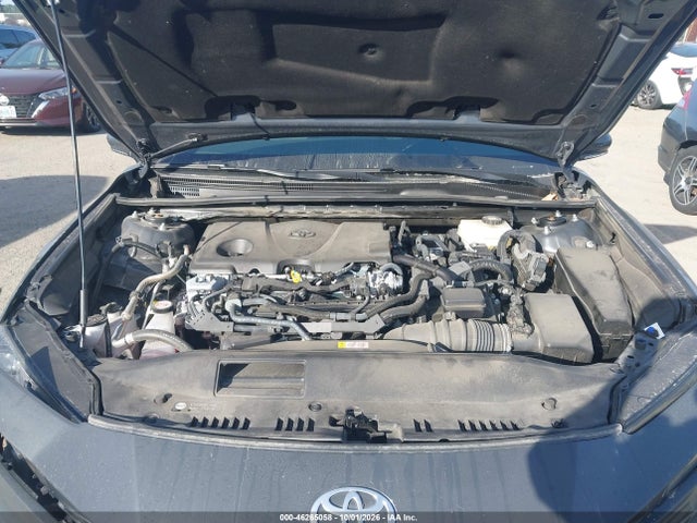 Toyota CAMRY SE 2025 4T1DAACK6SU590908 Image 10