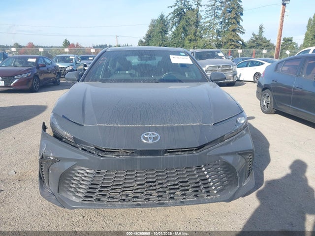 Toyota CAMRY SE 2025 4T1DAACK6SU590908 Image 12