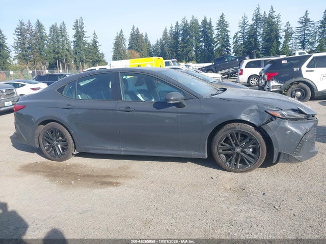 Toyota CAMRY SE 2025 4T1DAACK6SU590908 Image 13
