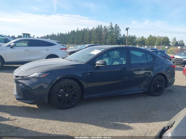 Toyota CAMRY SE 2025 4T1DAACK6SU590908 Image 14