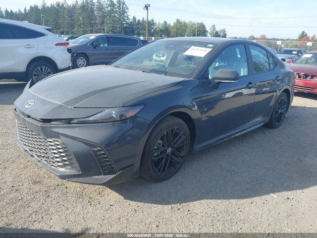 Toyota CAMRY SE 2025 4T1DAACK6SU590908 Image 2
