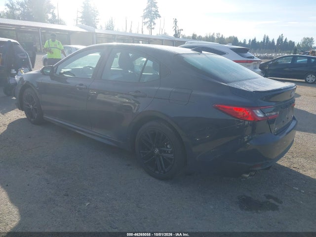 Toyota CAMRY SE 2025 4T1DAACK6SU590908 Image 3