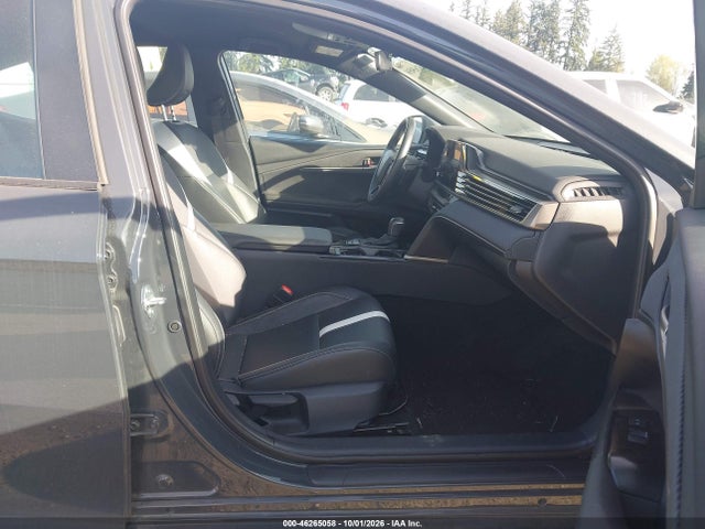 Toyota CAMRY SE 2025 4T1DAACK6SU590908 Image 5