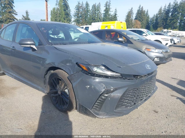Toyota CAMRY SE 2025 4T1DAACK6SU590908 Image 6