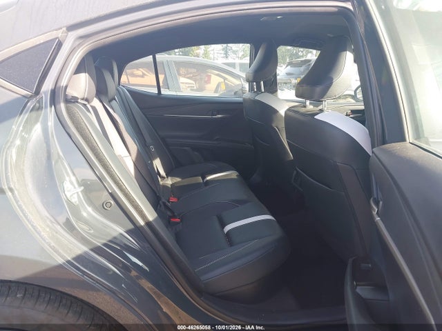Toyota CAMRY SE 2025 4T1DAACK6SU590908 Image 8