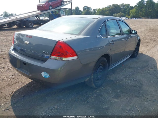 2009 Chevrolet Impala Ls მანქანა იყიდება აუქციონზე, vin: 2G1WB57K391226598, აუქციონის ნომერი: 46265062