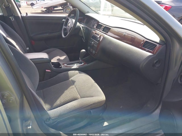 2009 Chevrolet Impala Ls მანქანა იყიდება აუქციონზე, vin: 2G1WB57K391226598, აუქციონის ნომერი: 46265062