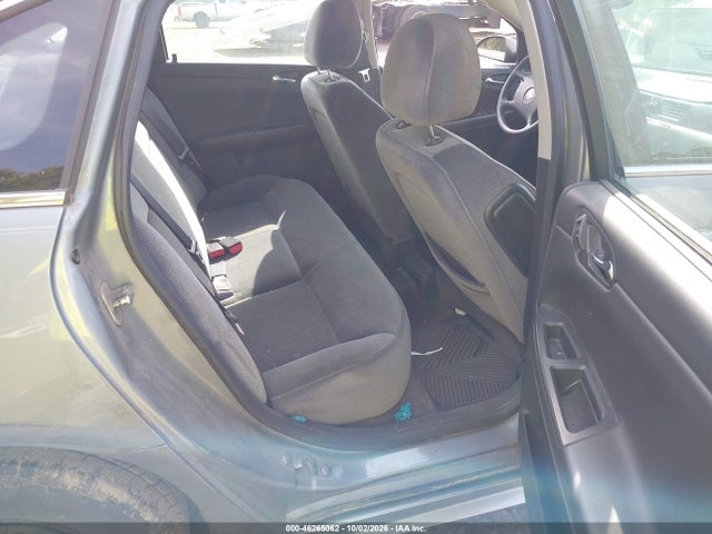 2009 Chevrolet Impala Ls მანქანა იყიდება აუქციონზე, vin: 2G1WB57K391226598, აუქციონის ნომერი: 46265062