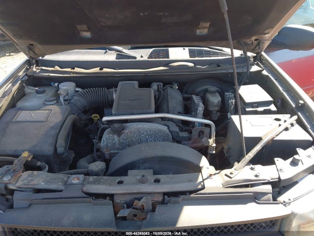 46265063 :رقم المزاد ، 1GNDT13S662219691 vin ، 2006 Chevrolet Trailblazer Ls مزاد بيع