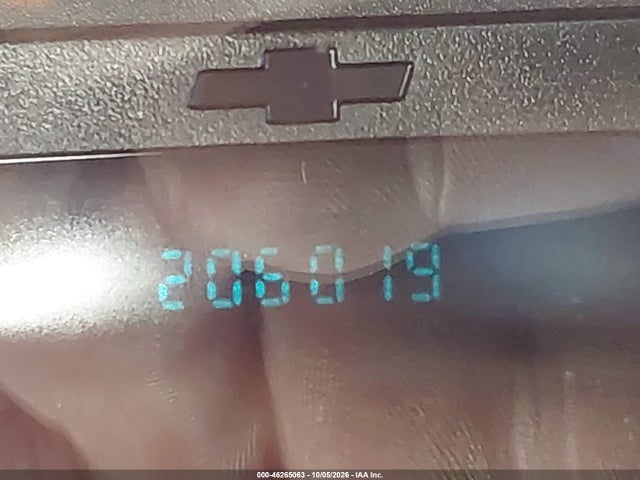 46265063 :رقم المزاد ، 1GNDT13S662219691 vin ، 2006 Chevrolet Trailblazer Ls مزاد بيع