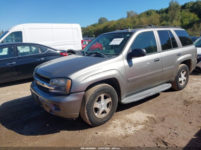 46265063 :رقم المزاد ، 1GNDT13S662219691 vin ، 2006 Chevrolet Trailblazer Ls مزاد بيع