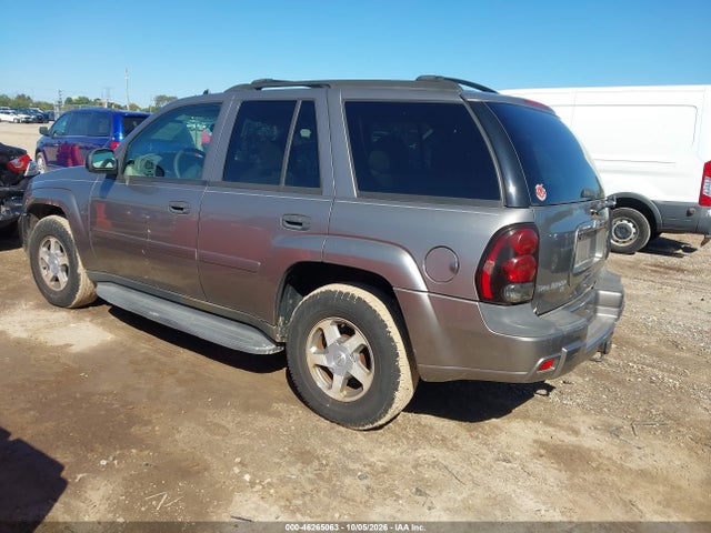 46265063 :رقم المزاد ، 1GNDT13S662219691 vin ، 2006 Chevrolet Trailblazer Ls مزاد بيع