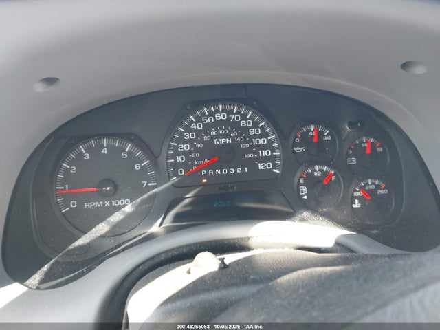 46265063 :رقم المزاد ، 1GNDT13S662219691 vin ، 2006 Chevrolet Trailblazer Ls مزاد بيع