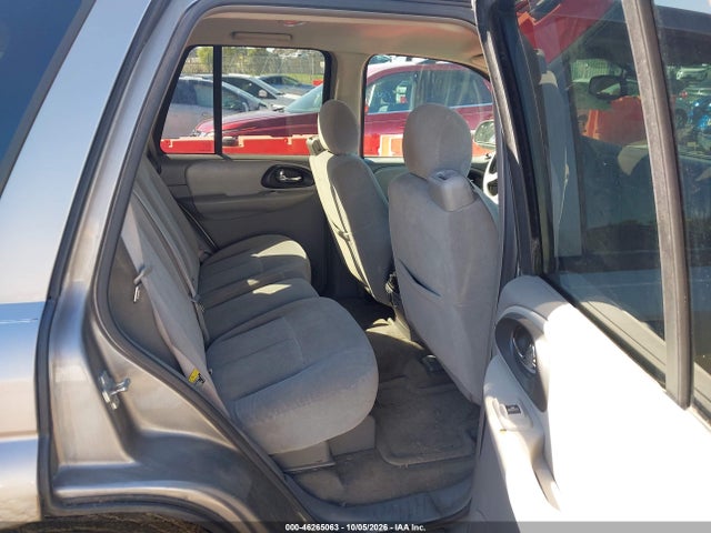 46265063 :رقم المزاد ، 1GNDT13S662219691 vin ، 2006 Chevrolet Trailblazer Ls مزاد بيع