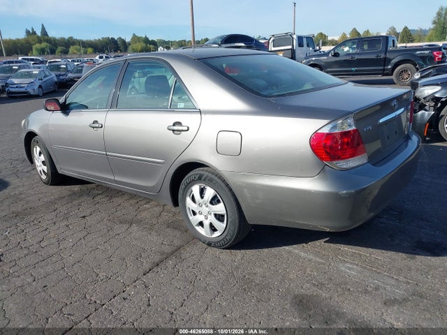 Продаж на аукціоні авто 2006 Toyota Camry Std, vin: 4T1BE32KX6U662319, номер лоту: 46265088