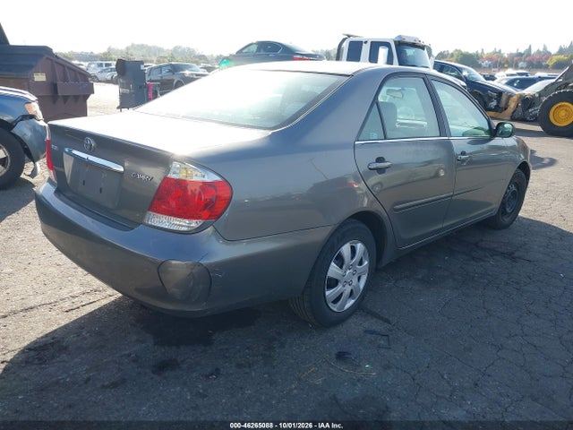 Продаж на аукціоні авто 2006 Toyota Camry Std, vin: 4T1BE32KX6U662319, номер лоту: 46265088