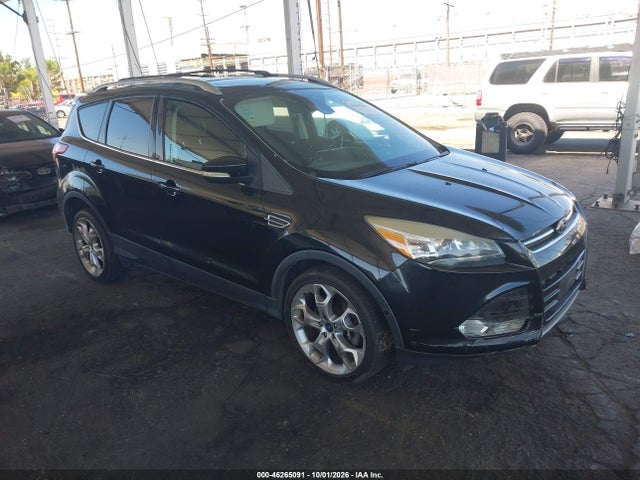 Продаж на аукціоні авто 2013 Ford Escape Titanium, vin: 1FMCU0J93DUB83497, номер лоту: 46265091