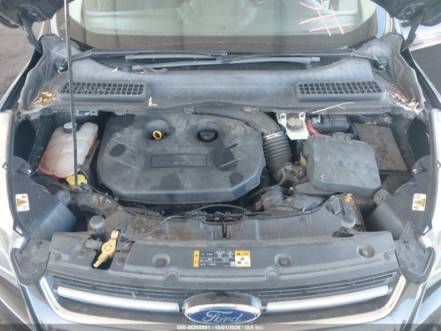 Продаж на аукціоні авто 2013 Ford Escape Titanium, vin: 1FMCU0J93DUB83497, номер лоту: 46265091