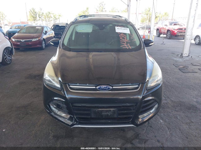 Продаж на аукціоні авто 2013 Ford Escape Titanium, vin: 1FMCU0J93DUB83497, номер лоту: 46265091