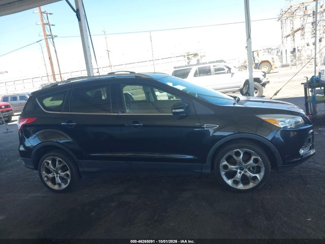 Продаж на аукціоні авто 2013 Ford Escape Titanium, vin: 1FMCU0J93DUB83497, номер лоту: 46265091