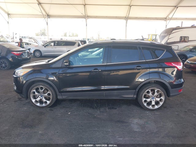 Продаж на аукціоні авто 2013 Ford Escape Titanium, vin: 1FMCU0J93DUB83497, номер лоту: 46265091