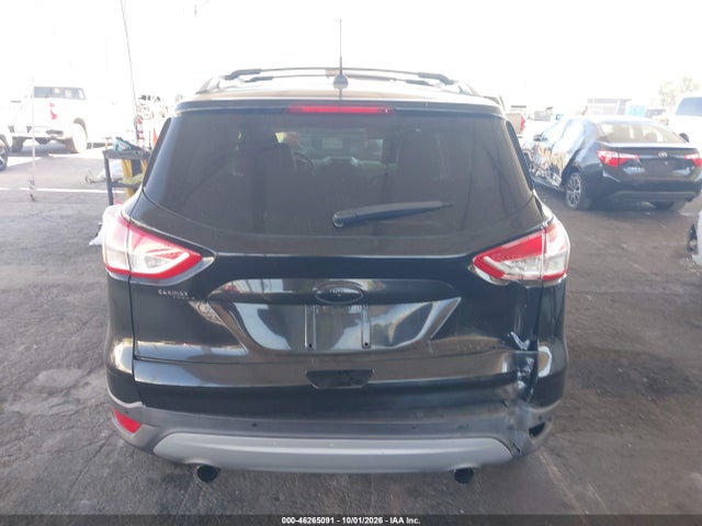 Продаж на аукціоні авто 2013 Ford Escape Titanium, vin: 1FMCU0J93DUB83497, номер лоту: 46265091