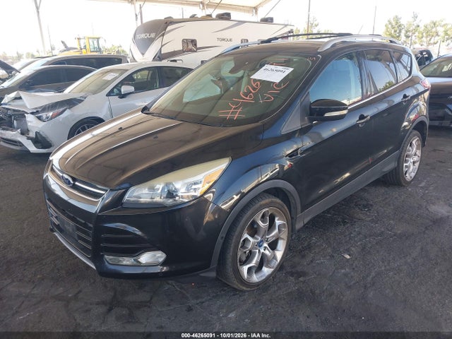 Продаж на аукціоні авто 2013 Ford Escape Titanium, vin: 1FMCU0J93DUB83497, номер лоту: 46265091