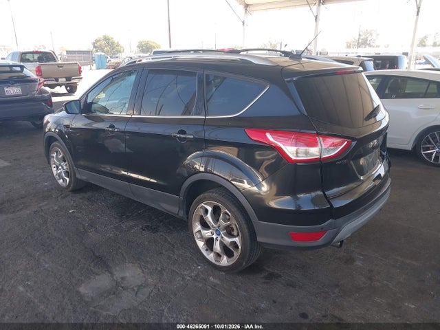 Продаж на аукціоні авто 2013 Ford Escape Titanium, vin: 1FMCU0J93DUB83497, номер лоту: 46265091
