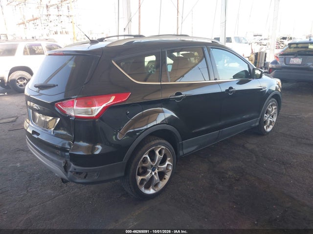 Продаж на аукціоні авто 2013 Ford Escape Titanium, vin: 1FMCU0J93DUB83497, номер лоту: 46265091