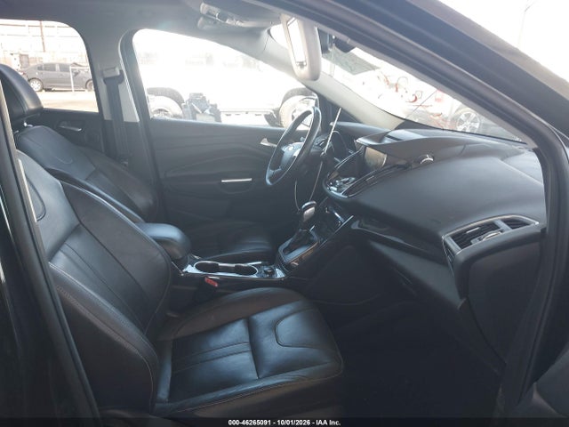 Продаж на аукціоні авто 2013 Ford Escape Titanium, vin: 1FMCU0J93DUB83497, номер лоту: 46265091
