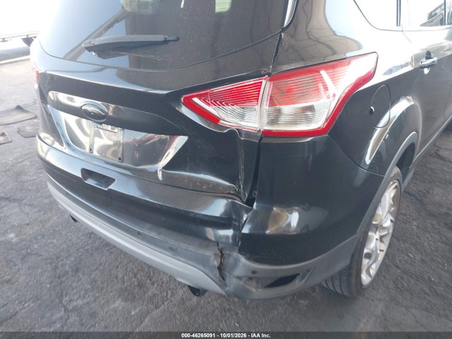 Продаж на аукціоні авто 2013 Ford Escape Titanium, vin: 1FMCU0J93DUB83497, номер лоту: 46265091