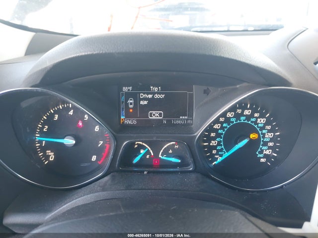Продаж на аукціоні авто 2013 Ford Escape Titanium, vin: 1FMCU0J93DUB83497, номер лоту: 46265091