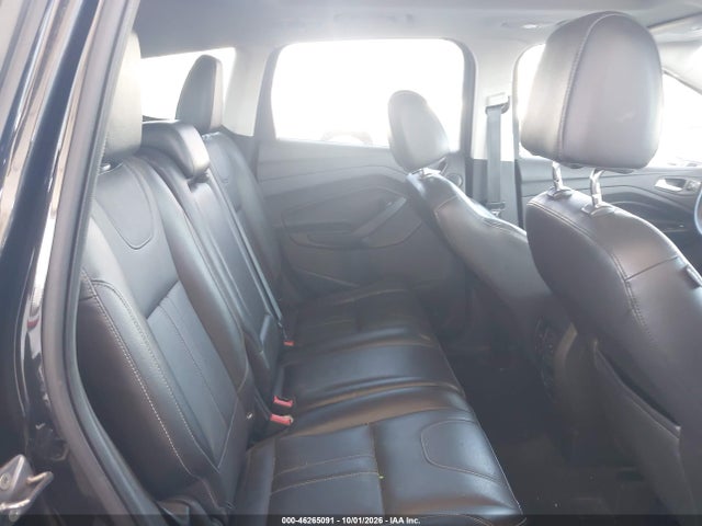 Продаж на аукціоні авто 2013 Ford Escape Titanium, vin: 1FMCU0J93DUB83497, номер лоту: 46265091