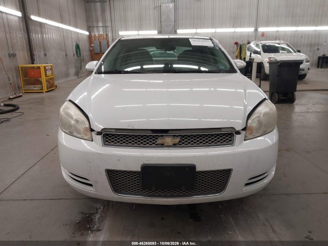 46265093 :رقم المزاد ، 2G1WG5E35C1108198 vin ، 2012 Chevrolet Impala Lt مزاد بيع