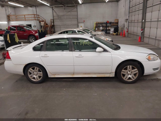 46265093 :رقم المزاد ، 2G1WG5E35C1108198 vin ، 2012 Chevrolet Impala Lt مزاد بيع
