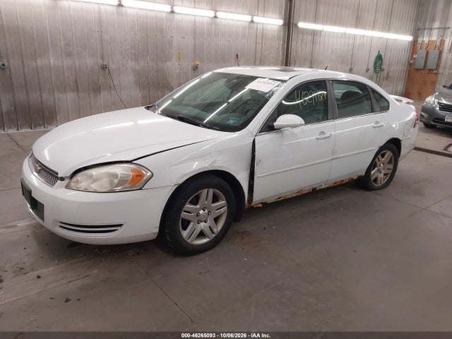 46265093 :رقم المزاد ، 2G1WG5E35C1108198 vin ، 2012 Chevrolet Impala Lt مزاد بيع