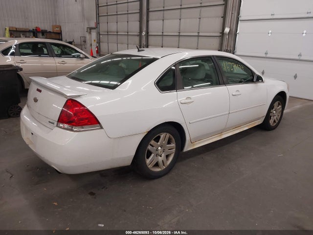 46265093 :رقم المزاد ، 2G1WG5E35C1108198 vin ، 2012 Chevrolet Impala Lt مزاد بيع