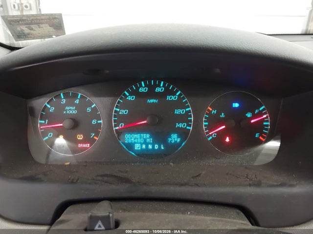46265093 :رقم المزاد ، 2G1WG5E35C1108198 vin ، 2012 Chevrolet Impala Lt مزاد بيع