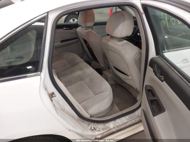 46265093 :رقم المزاد ، 2G1WG5E35C1108198 vin ، 2012 Chevrolet Impala Lt مزاد بيع