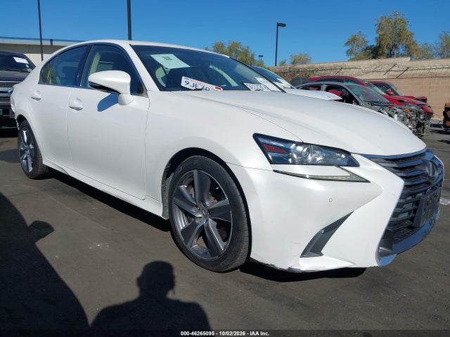 Продажа на аукционе авто 2016 Lexus Gs 350, vin: JTHBZ1BL2GA003402, номер лота: 46265095