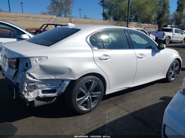 Продаж на аукціоні авто 2016 Lexus Gs 350, vin: JTHBZ1BL2GA003402, номер лоту: 46265095