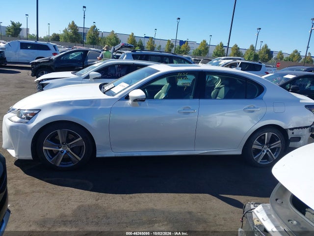 Продаж на аукціоні авто 2016 Lexus Gs 350, vin: JTHBZ1BL2GA003402, номер лоту: 46265095