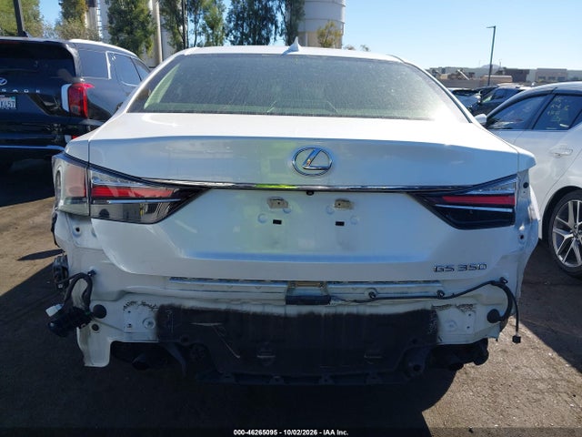 Продаж на аукціоні авто 2016 Lexus Gs 350, vin: JTHBZ1BL2GA003402, номер лоту: 46265095