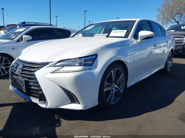 Продаж на аукціоні авто 2016 Lexus Gs 350, vin: JTHBZ1BL2GA003402, номер лоту: 46265095
