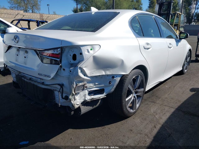 Продаж на аукціоні авто 2016 Lexus Gs 350, vin: JTHBZ1BL2GA003402, номер лоту: 46265095