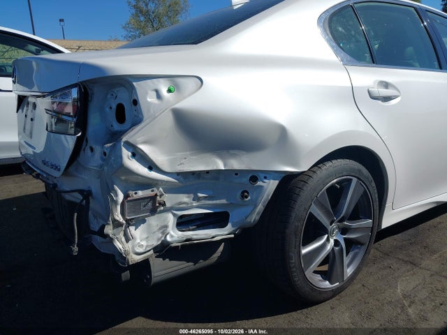 Продаж на аукціоні авто 2016 Lexus Gs 350, vin: JTHBZ1BL2GA003402, номер лоту: 46265095