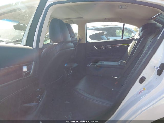 Продаж на аукціоні авто 2016 Lexus Gs 350, vin: JTHBZ1BL2GA003402, номер лоту: 46265095