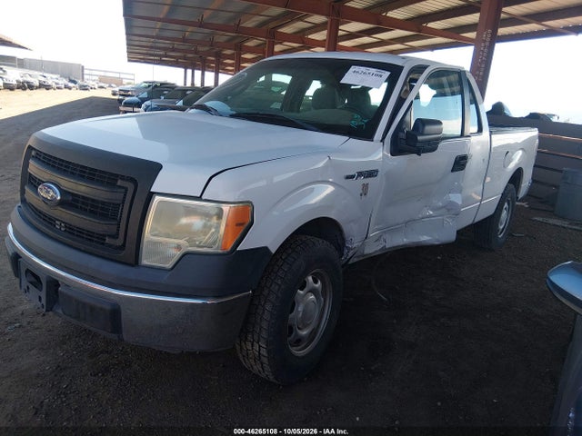 Ford F-150 Xl 2014 1FTEX1CM0EKF79430 Image 2