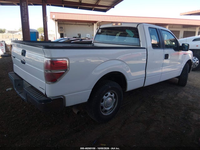 Ford F-150 Xl 2014 1FTEX1CM0EKF79430 Image 4