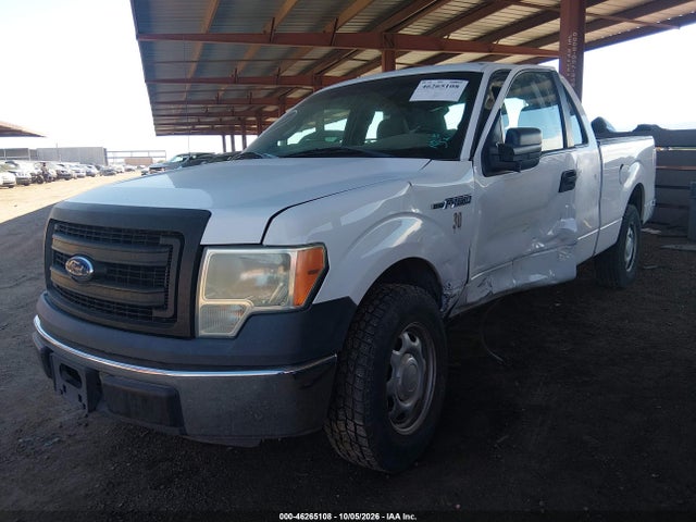 Ford F-150 Xl 2014 1FTEX1CM0EKF79430 Image 6